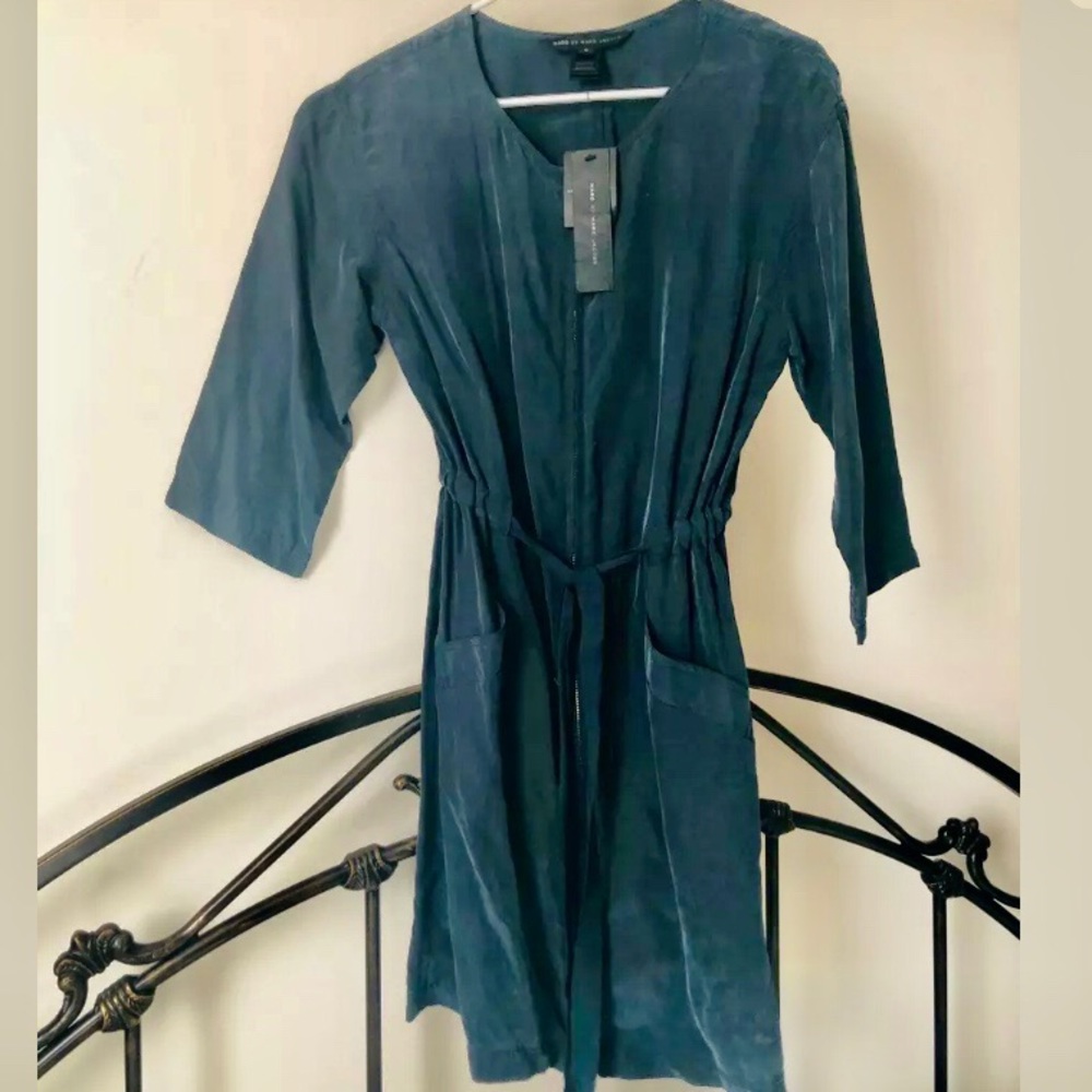 Marc by Marc Jacobs Silk Dress